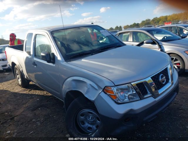 nissan frontier 2019 1n6bd0ct1kn715858