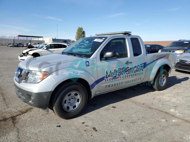 nissan frontier s 2019 1n6bd0ct1kn739805