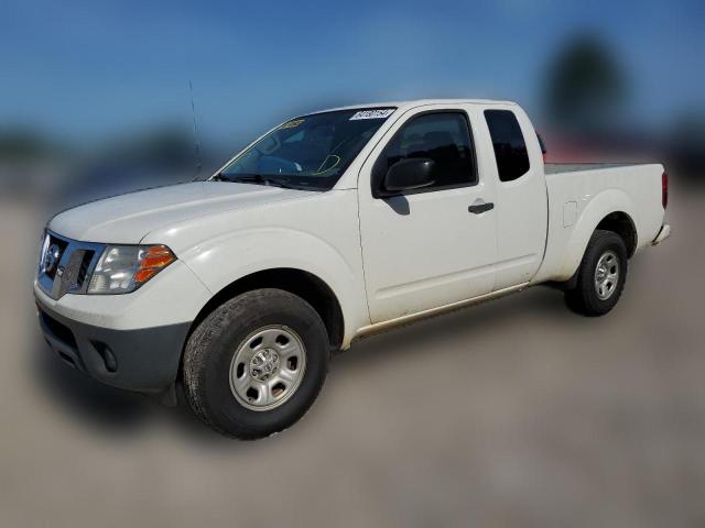 nissan frontier 2019 1n6bd0ct1kn782508