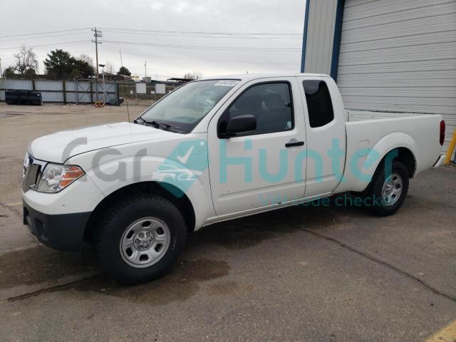 nissan frontier s 2019 1n6bd0ct1kn787322