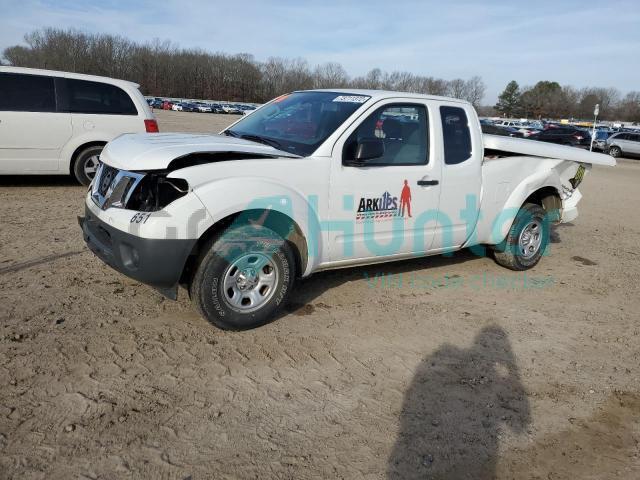 nissan frontier s 2019 1n6bd0ct1kn798322