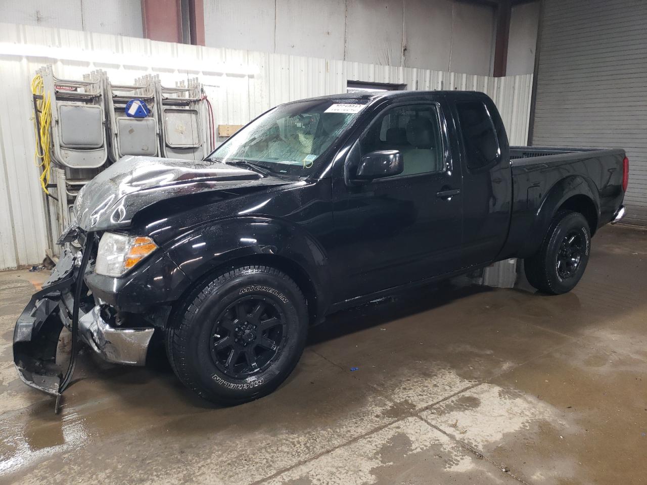 nissan navara (frontier) 2010 1n6bd0ct2ac423078