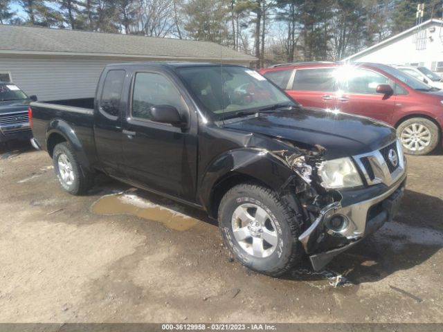 nissan frontier 2011 1n6bd0ct2bc451559