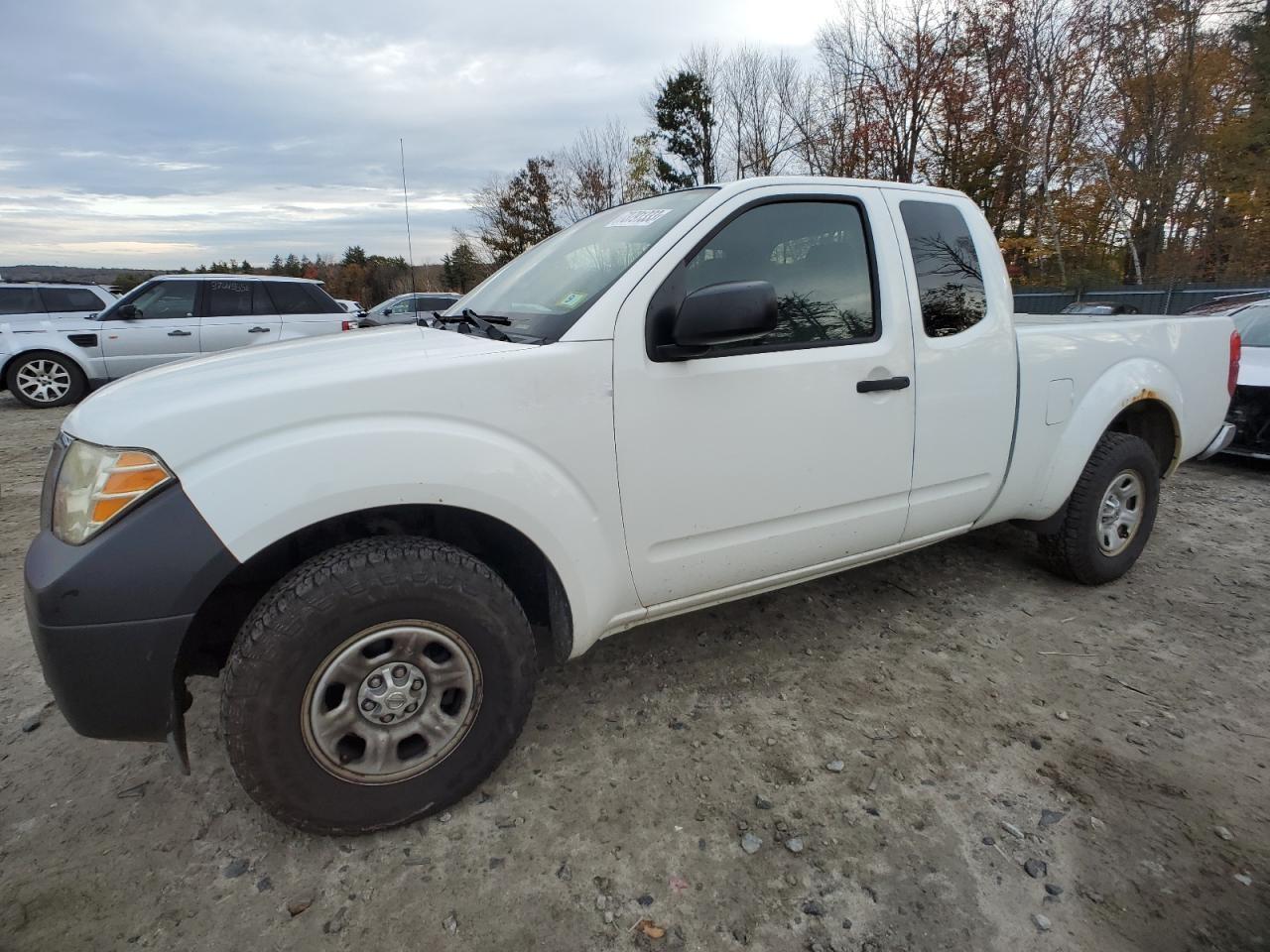 nissan navara (frontier) 2013 1n6bd0ct2dn748497