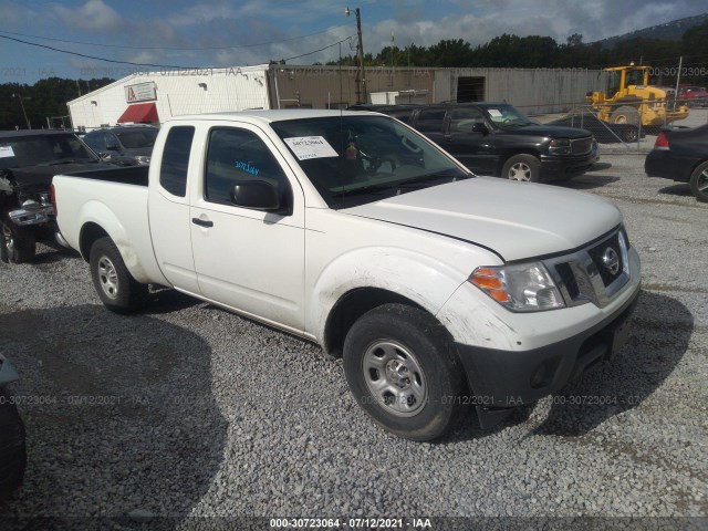 nissan frontier 2014 1n6bd0ct2en705831