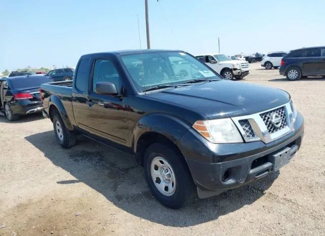 nissan frontier 2014 1n6bd0ct2en741311