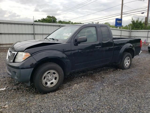 nissan frontier s 2015 1n6bd0ct2fn705622