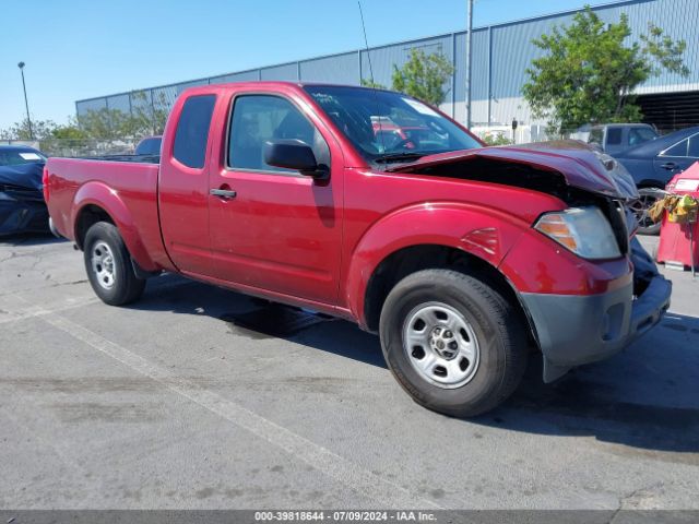 nissan frontier 2015 1n6bd0ct2fn723943