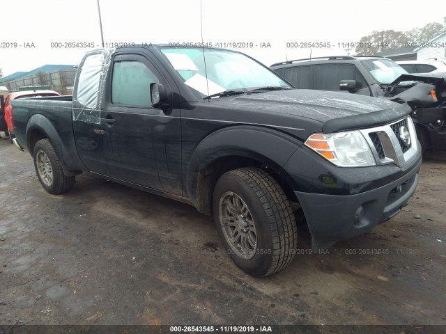 nissan frontier 2015 1n6bd0ct2fn761009