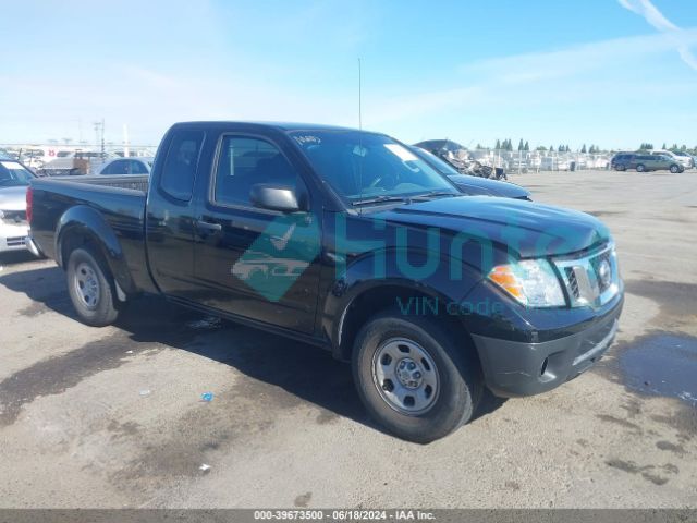 nissan frontier 2016 1n6bd0ct2gn713091