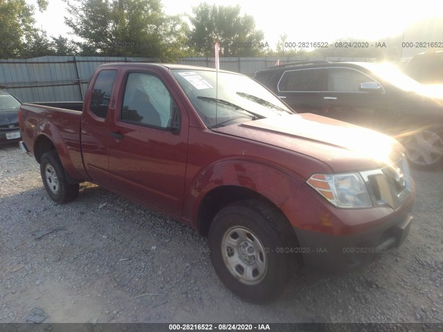 nissan frontier 2016 1n6bd0ct2gn732529