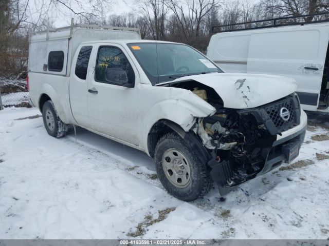 nissan frontier 2016 1n6bd0ct2gn737892