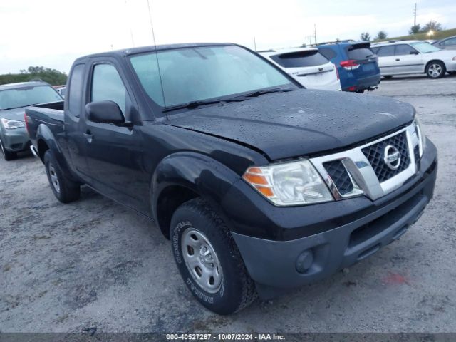 nissan frontier 2016 1n6bd0ct2gn746236