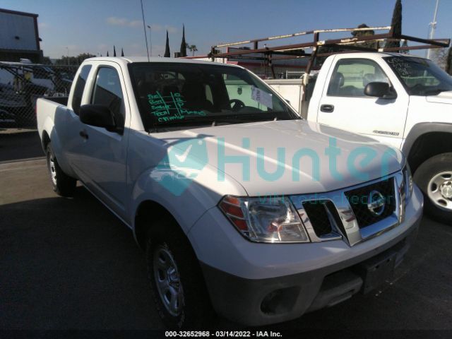 nissan frontier 2016 1n6bd0ct2gn756605