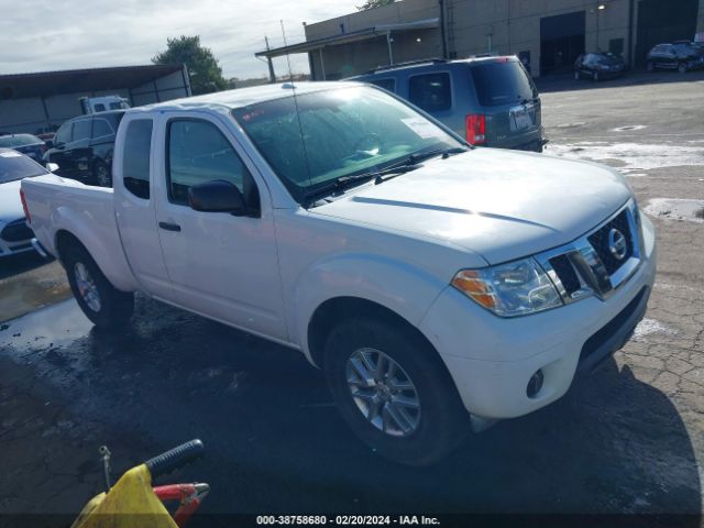 nissan frontier 2016 1n6bd0ct2gn758029