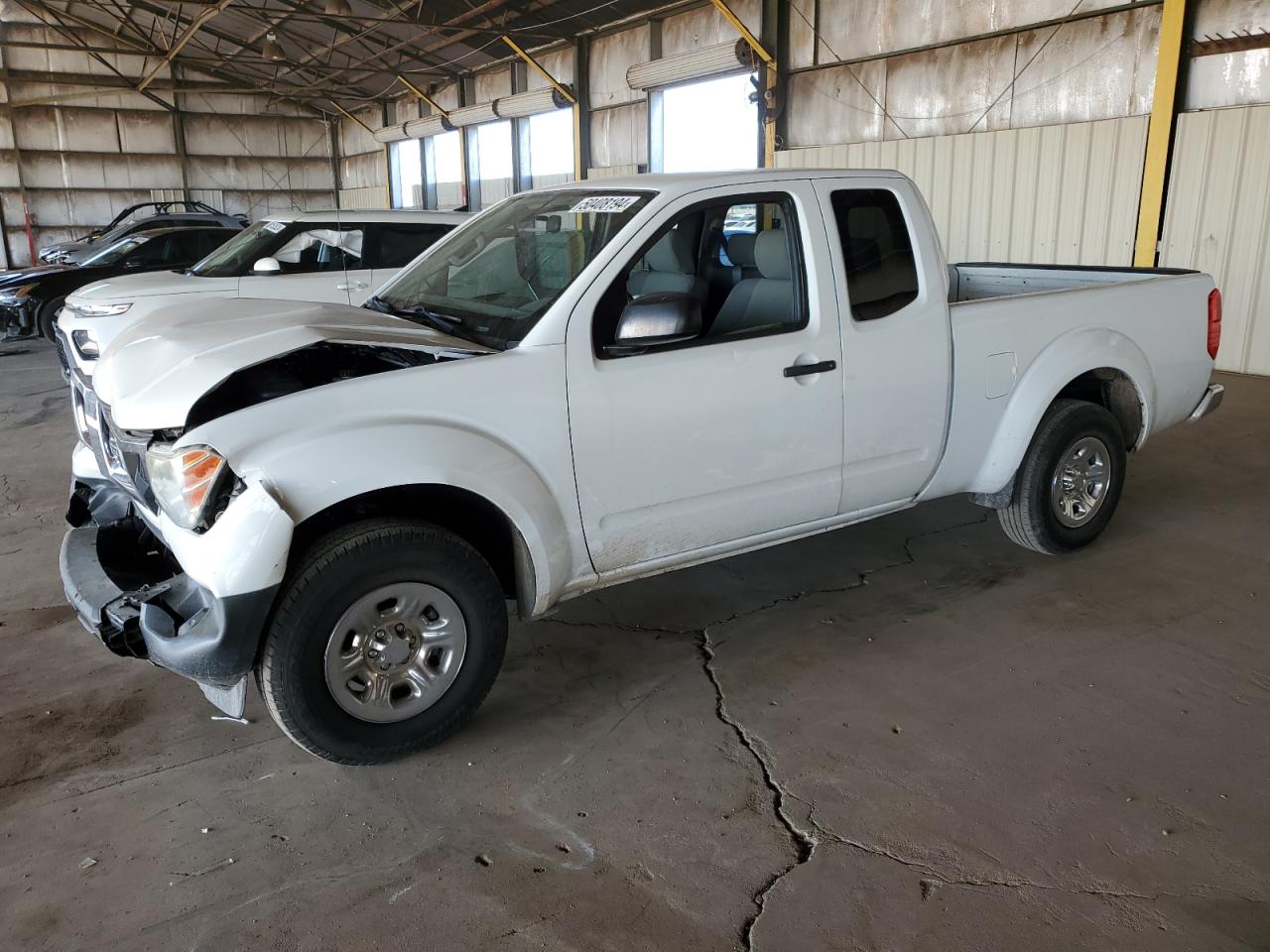 nissan frontier s 2016 1n6bd0ct2gn764560