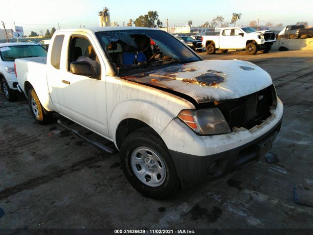 nissan frontier 2016 1n6bd0ct2gn769094