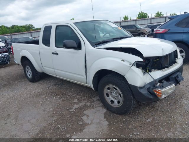 nissan frontier 2016 1n6bd0ct2gn787501