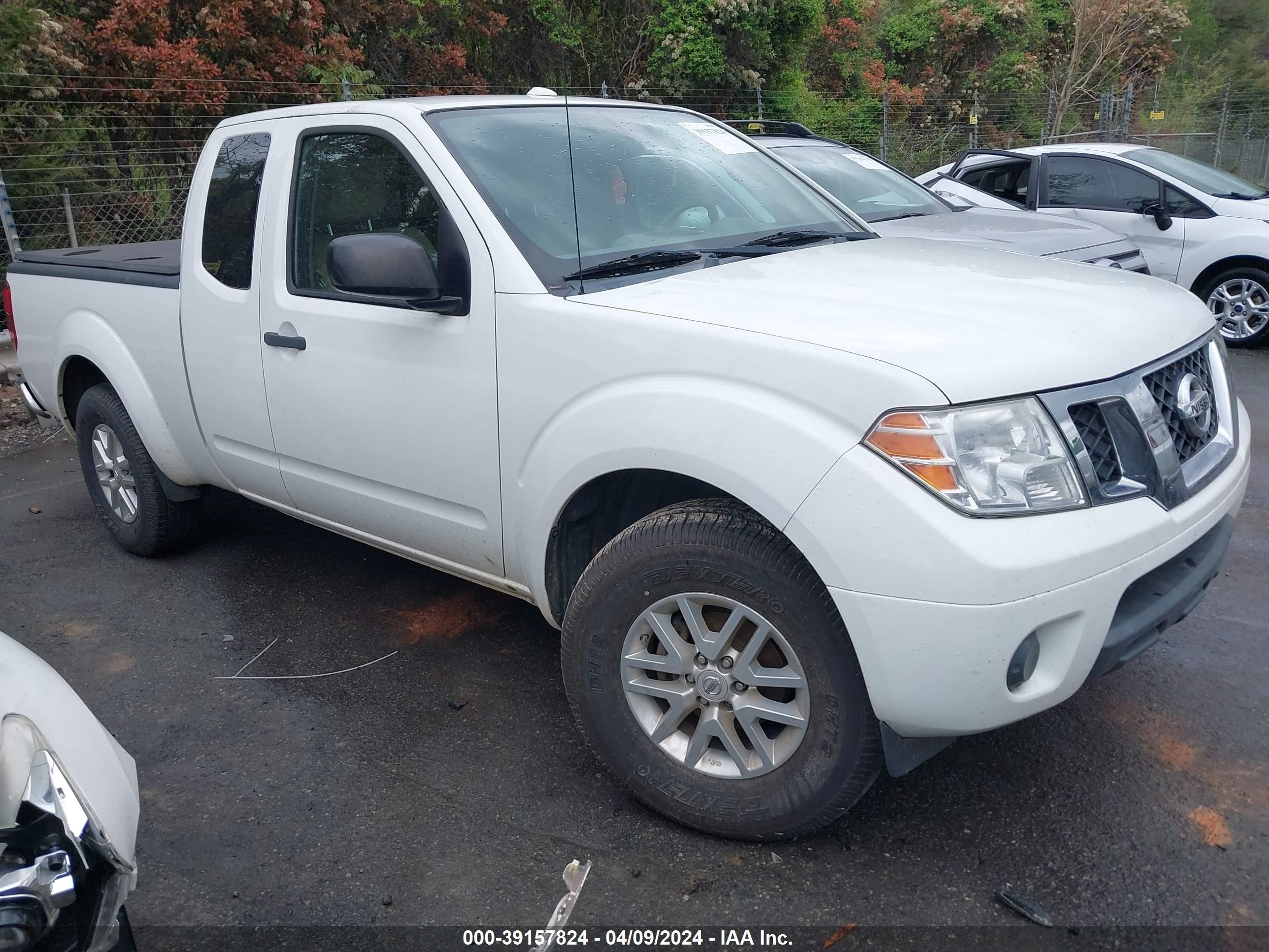 nissan navara (frontier) 2016 1n6bd0ct2gn792312