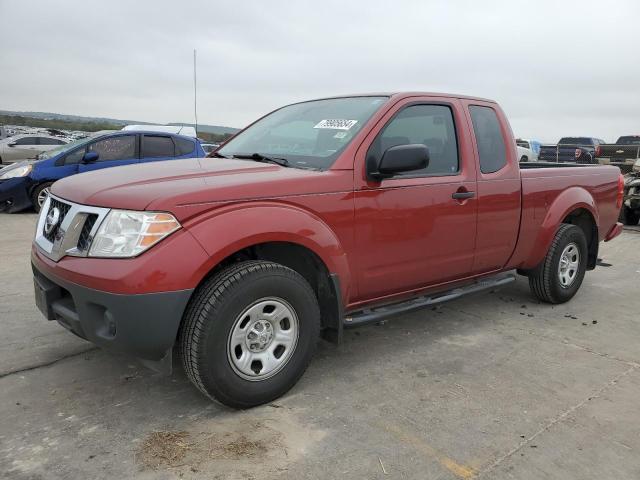 nissan frontier s 2017 1n6bd0ct2hn724111