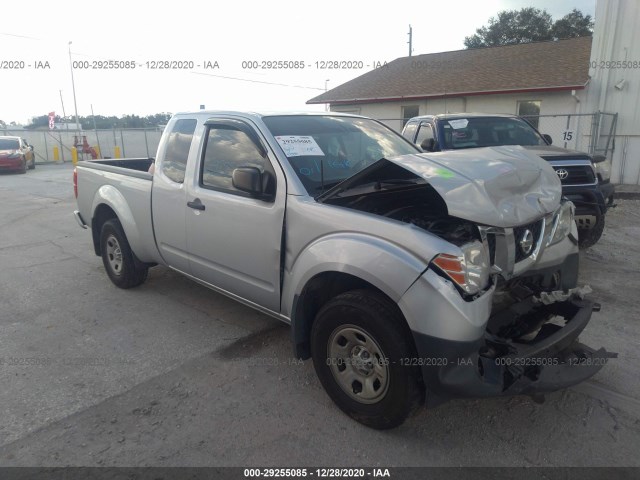 nissan frontier 2018 1n6bd0ct2jn700378