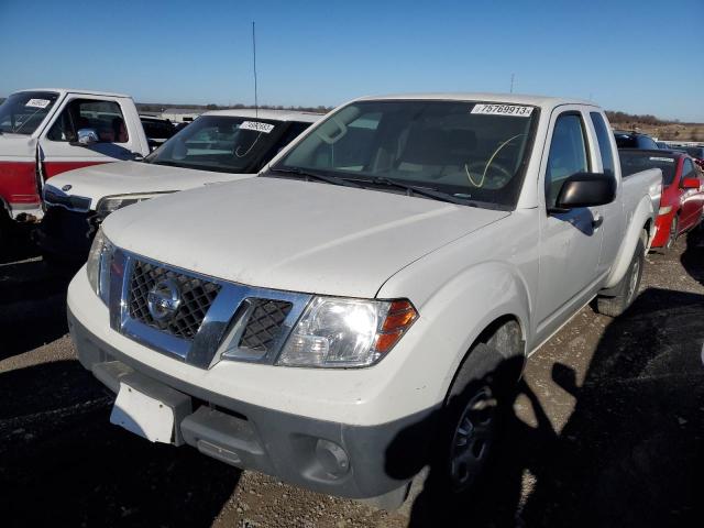 nissan frontier 2018 1n6bd0ct2jn700980