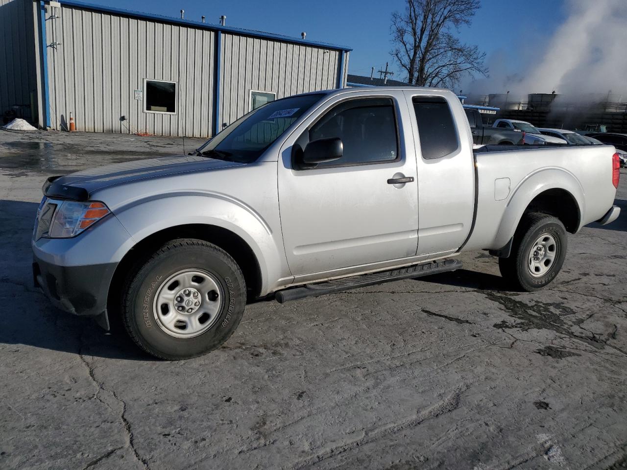 nissan navara (frontier) 2018 1n6bd0ct2jn753601