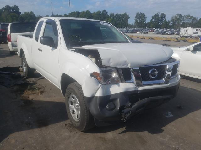 nissan frontier s 2018 1n6bd0ct2jn753677