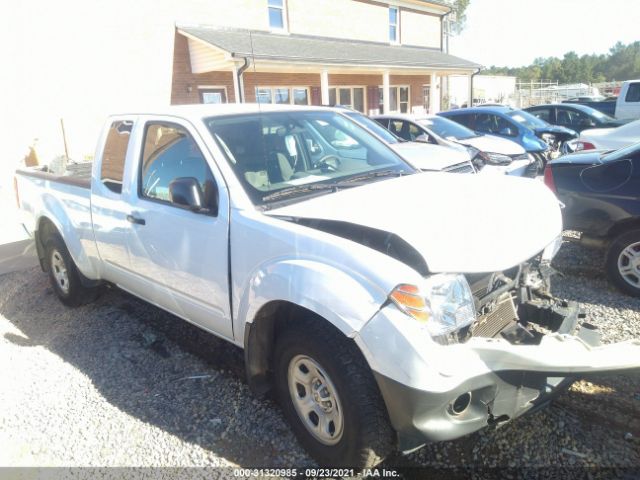 nissan frontier 2018 1n6bd0ct2jn768938