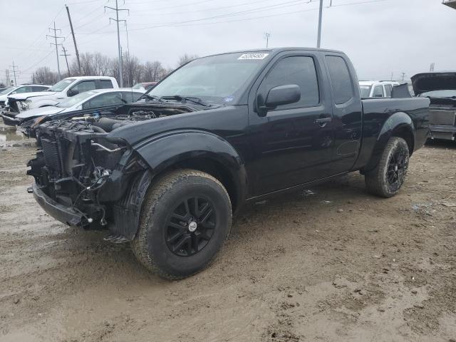 nissan frontier 2019 1n6bd0ct2kn711995