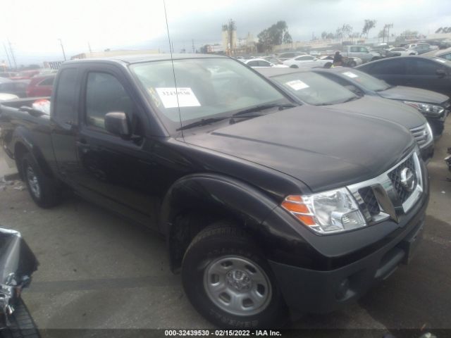 nissan frontier 2019 1n6bd0ct2kn719126