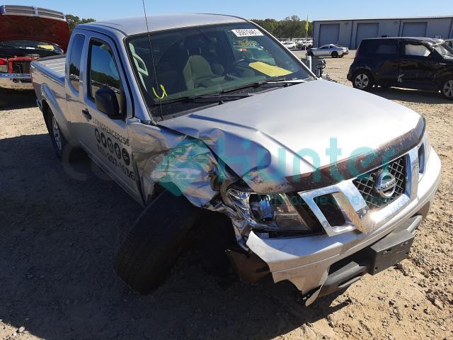 nissan frontier s 2019 1n6bd0ct2kn722964
