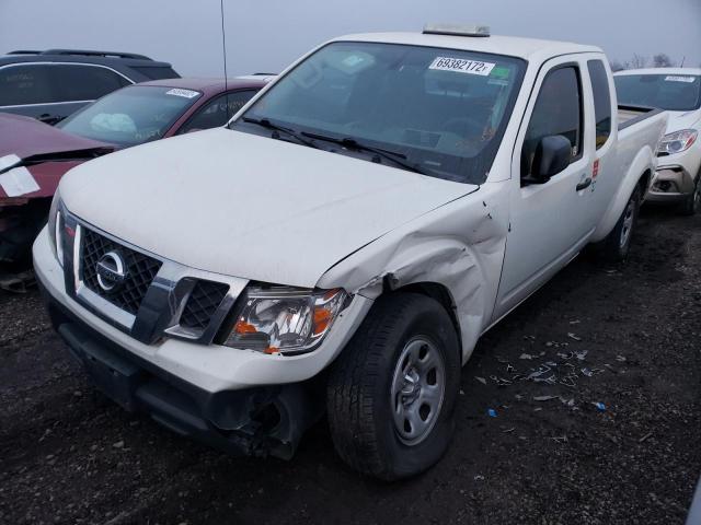 nissan frontier s 2019 1n6bd0ct2kn732054