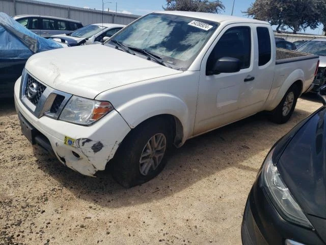 nissan frontier s 2019 1n6bd0ct2kn741983