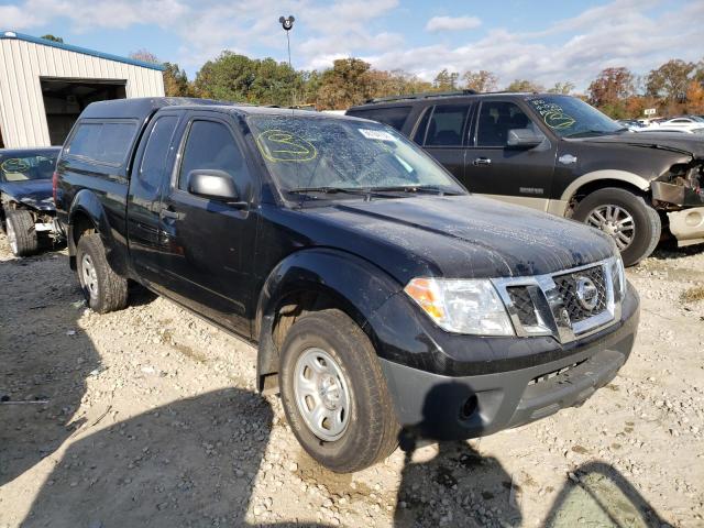 nissan frontier s 2019 1n6bd0ct2kn779522