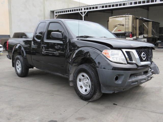 nissan frontier s 2019 1n6bd0ct2kn877658