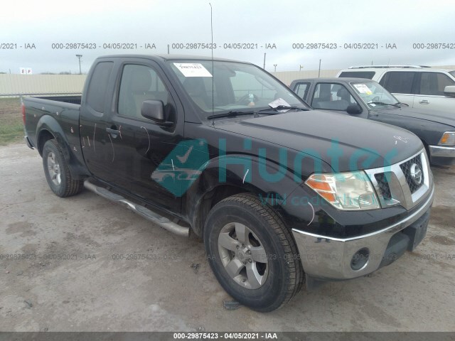 nissan frontier 2011 1n6bd0ct3bc451327