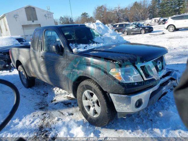 nissan frontier 2011 1n6bd0ct3bc452218