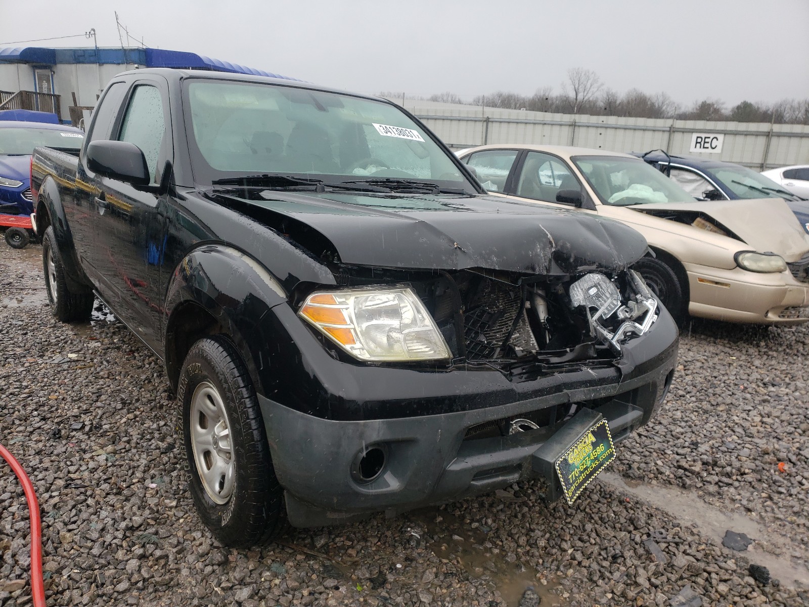 nissan frontier s 2012 1n6bd0ct3cc412853