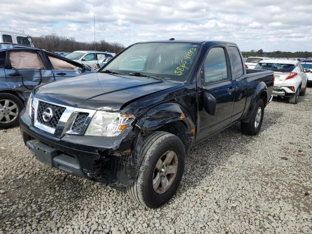 nissan frontier 2013 1n6bd0ct3dn719431