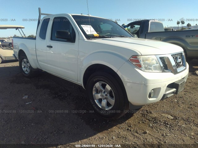 nissan frontier 2013 1n6bd0ct3dn754972