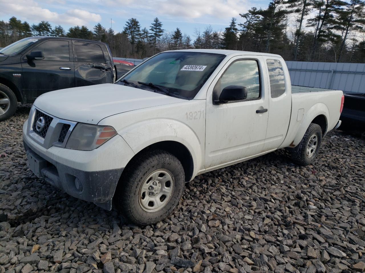 nissan navara (frontier) 2014 1n6bd0ct3en733279