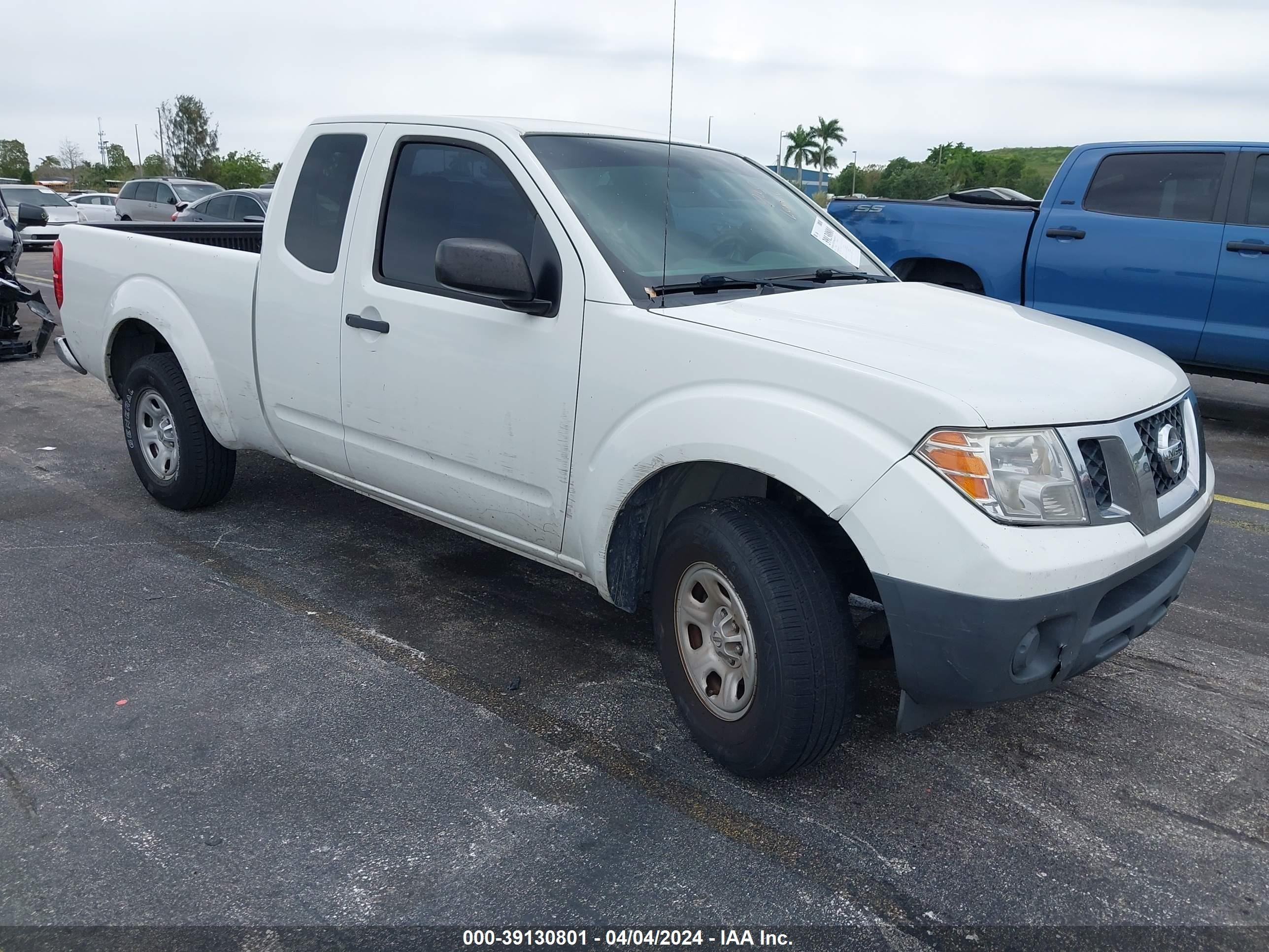 nissan navara (frontier) 2015 1n6bd0ct3fn733560