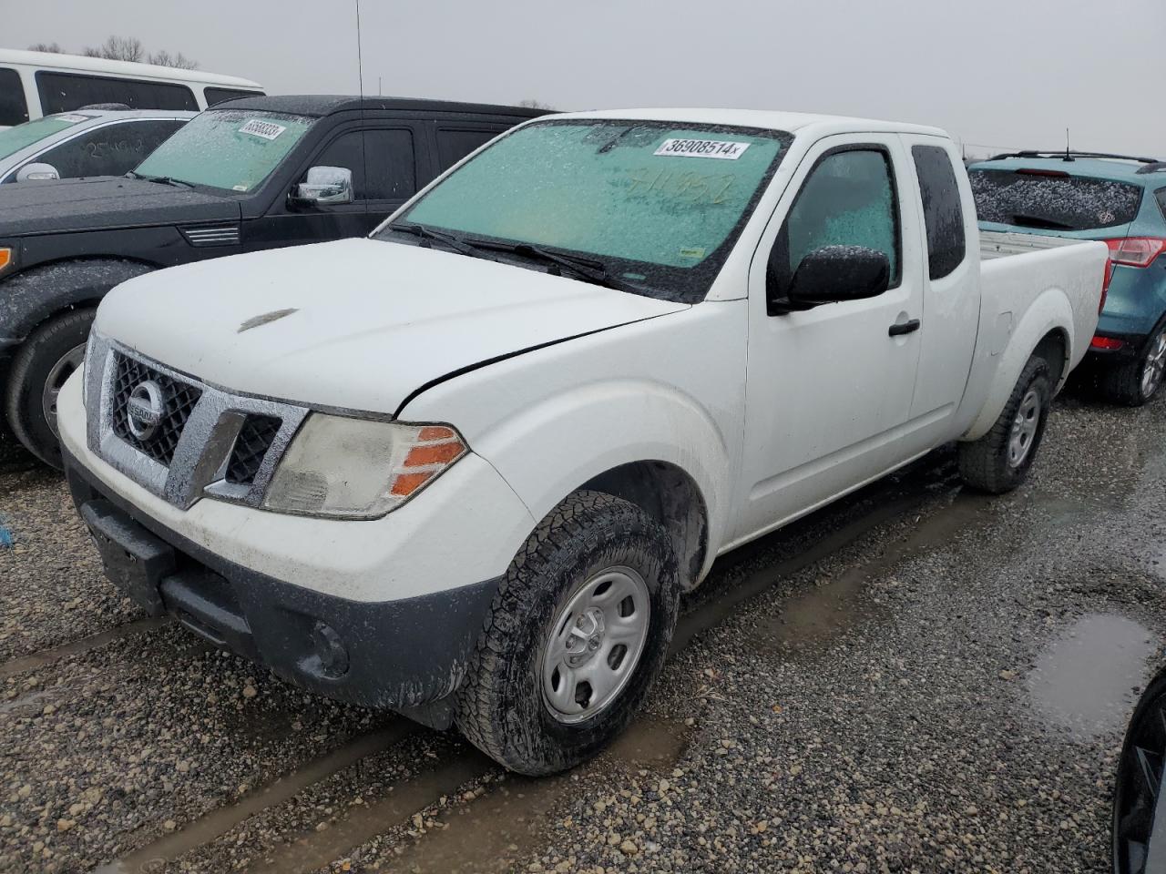 nissan navara (frontier) 2016 1n6bd0ct3gn711852