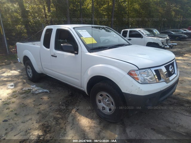 nissan frontier 2016 1n6bd0ct3gn719949
