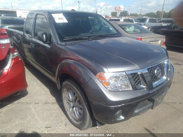 nissan frontier 2016 1n6bd0ct3gn727131