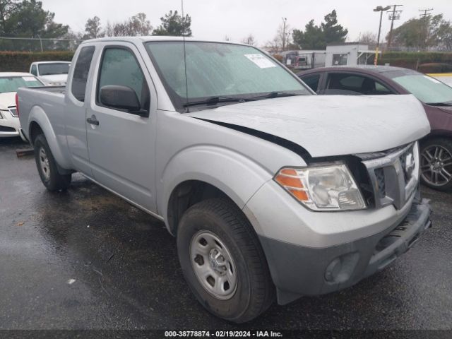 nissan frontier 2016 1n6bd0ct3gn737402