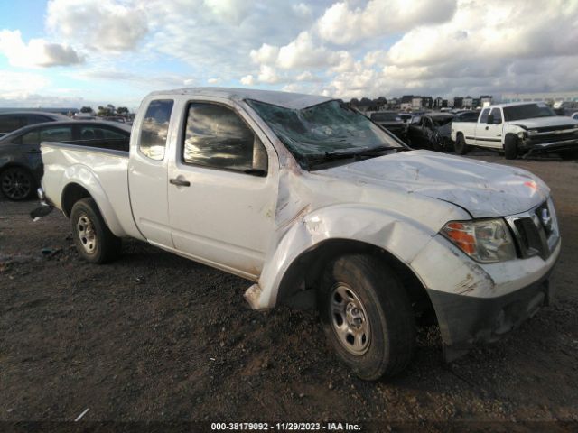 nissan frontier 2016 1n6bd0ct3gn744091