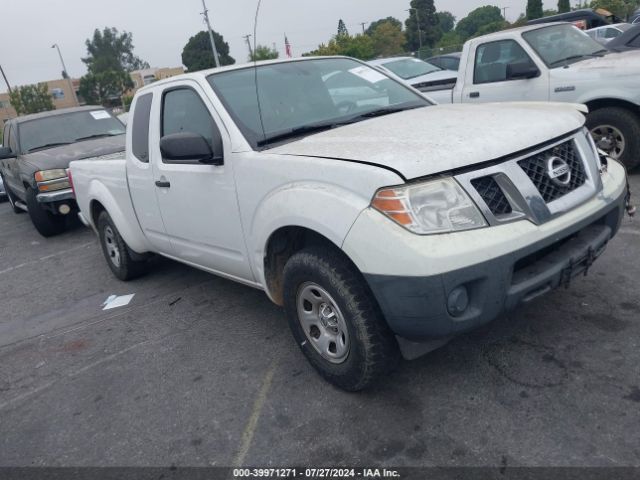 nissan frontier 2016 1n6bd0ct3gn748366