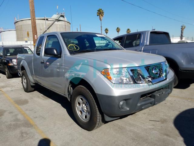 nissan frontier s 2016 1n6bd0ct3gn748674